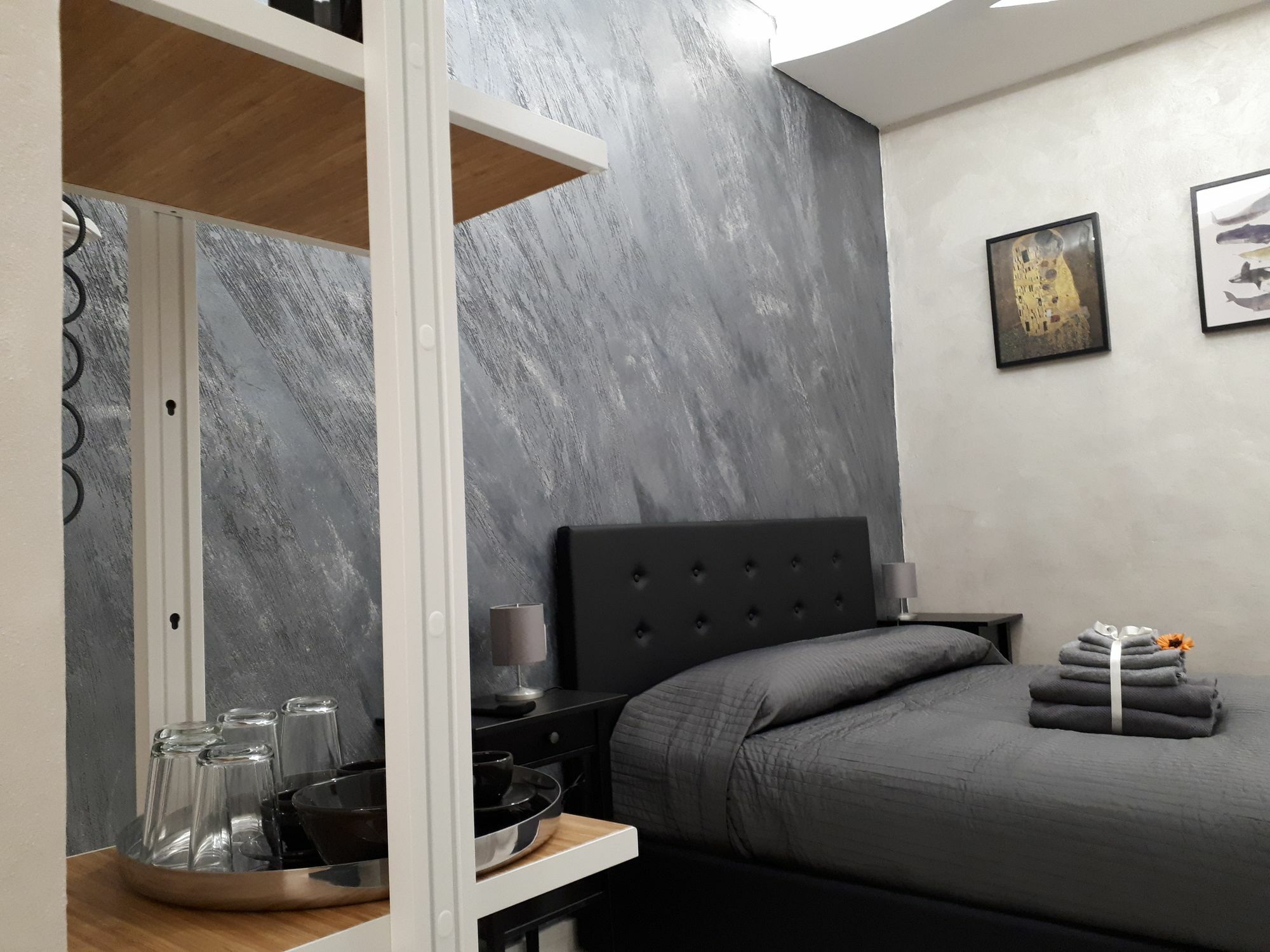 Silver House ลาสเปเซีย ภายนอก รูปภาพ