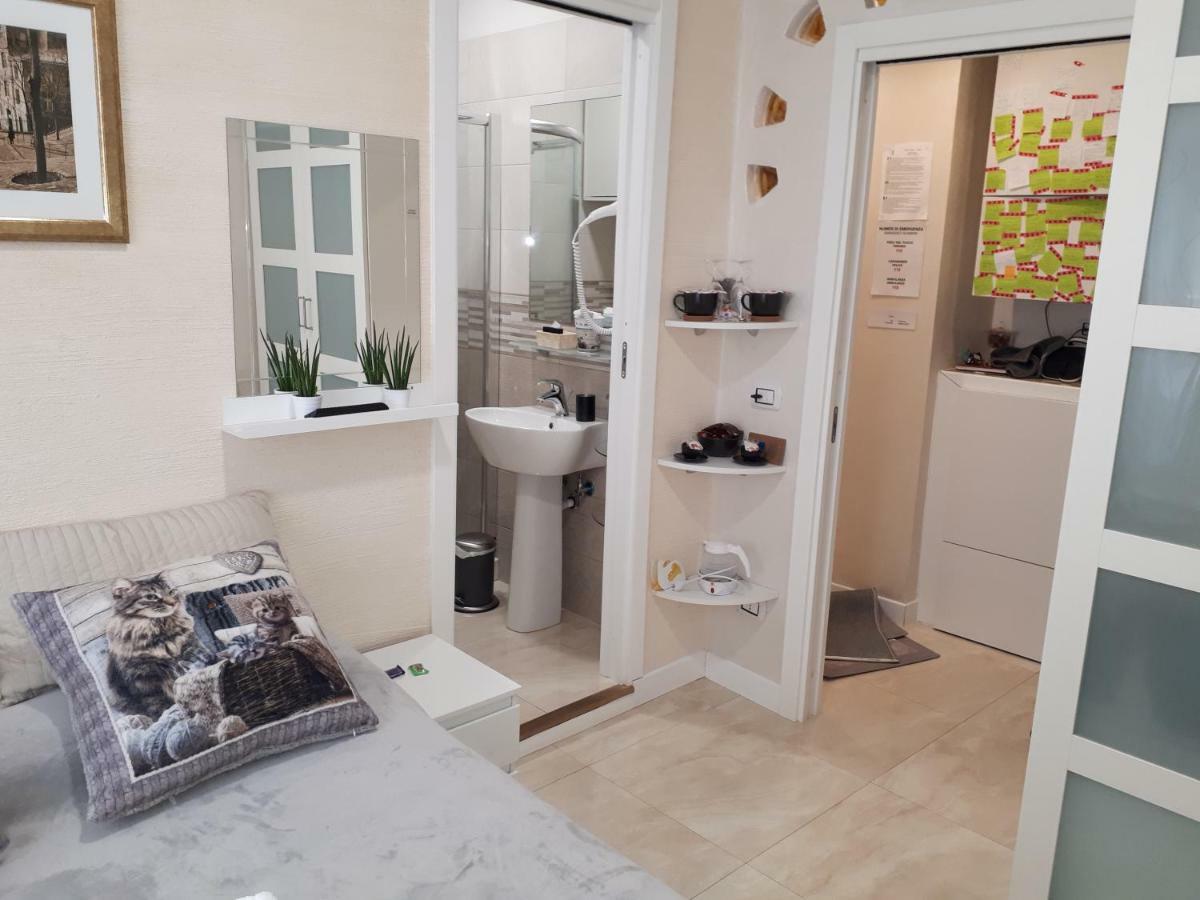 Silver House ลาสเปเซีย ภายนอก รูปภาพ